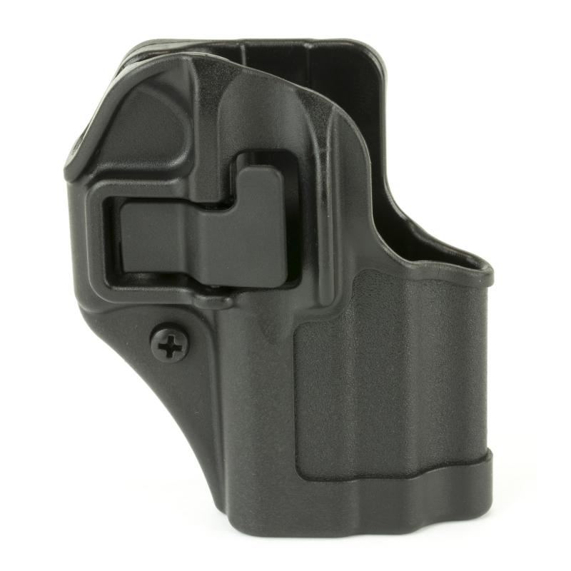 SERPA CQC Concealment Holster For Glock 43 Matte Finish Black Right Hand