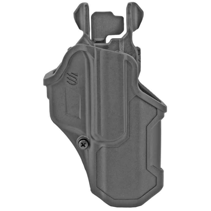 T-Series, Level 2 Compact, Right Hand, Black, Fits M&P 2.0 9/40, Polymer 410757BKR