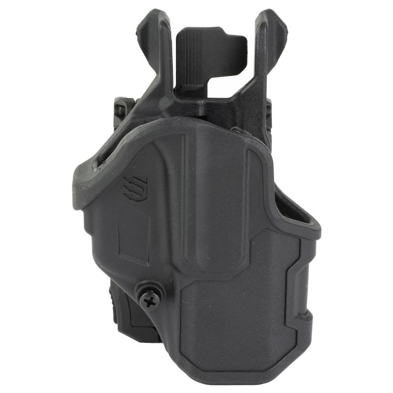 T-Series, L2C, Right Hand, Black, Fits Springfield Hellcat, Polymer 410777BKR