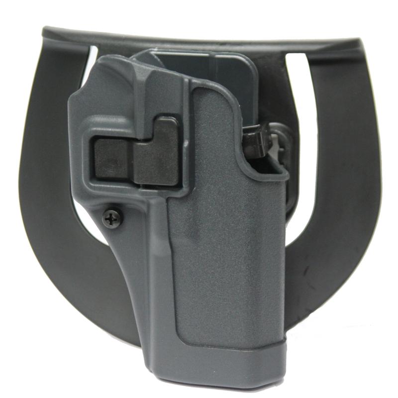 SERPA Sportster Holster for Glock 17/22/31 Gunmetal Gray Right Hand
