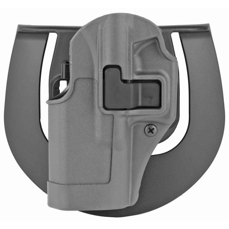 Level 2 Serpa Sportster Gunmetal Gray Left Hand Glock 19/23/32/36