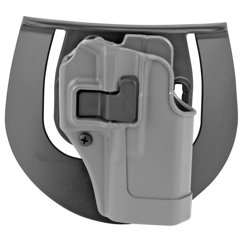 SERPA Sportster Holster for Glock 19/23/32/36 Gunmetal Gray Right Hand