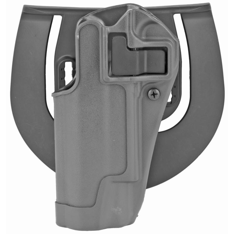Level 2 Serpa Sportster Gunmetal Grey Left Hand Colt 1911 and Clones
