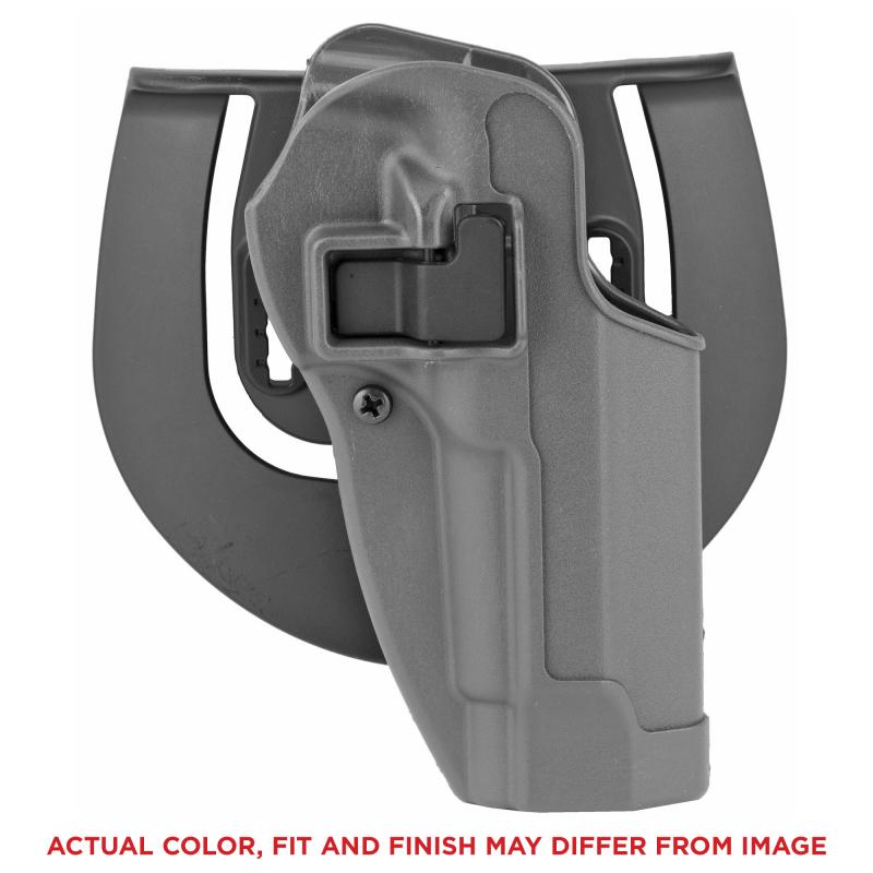 SERPA Sportster Holster for Beretta 92/96/M9 Gunmetal Gray Right Hand