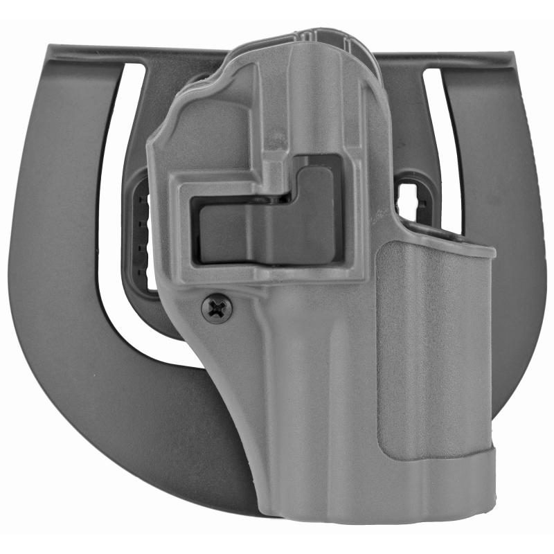 SERPA Sportster Holster for Springfield XD Compact and Service 4 Inch Barrels Gunmetal Gray Right Hand