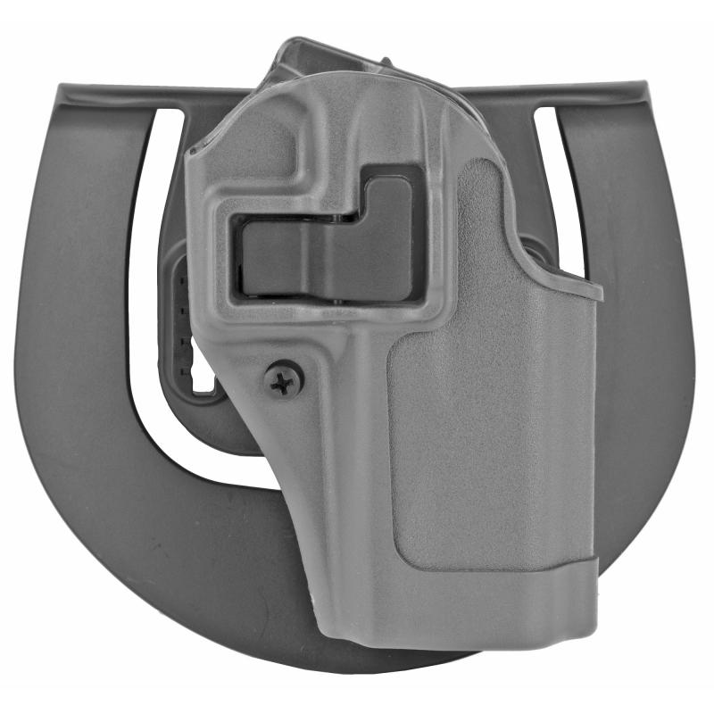 SERPA Sportster Holster for Smith & Wesson M&P 9mm/.40 and Sigma Gunmetal Gray Right Hand