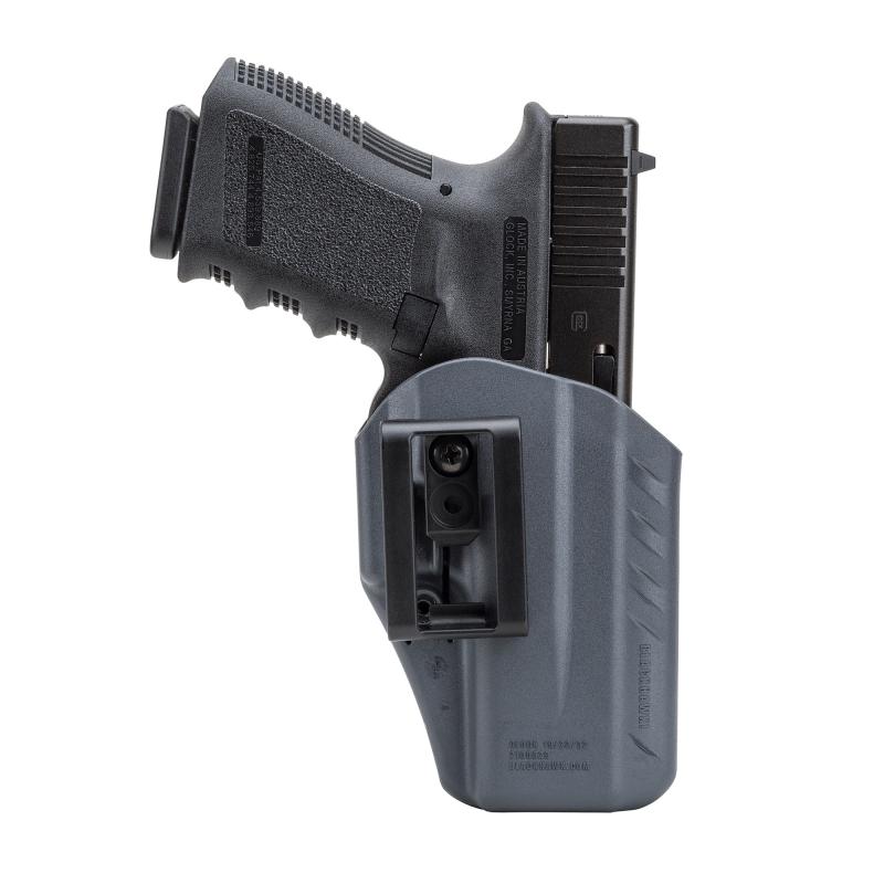 A.R.C. Inside The Waistband Holster Size 02 Glock 19/23/32 Urban Gray Ambidextrous