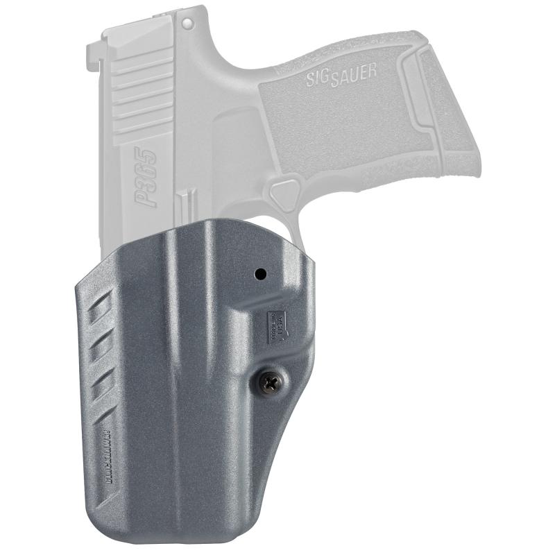 A.R.C. - Appendix Reversible Carry Inside Waistband Holster, Fits Sig P365, Ambidextrous, Urban Grey 417570UG