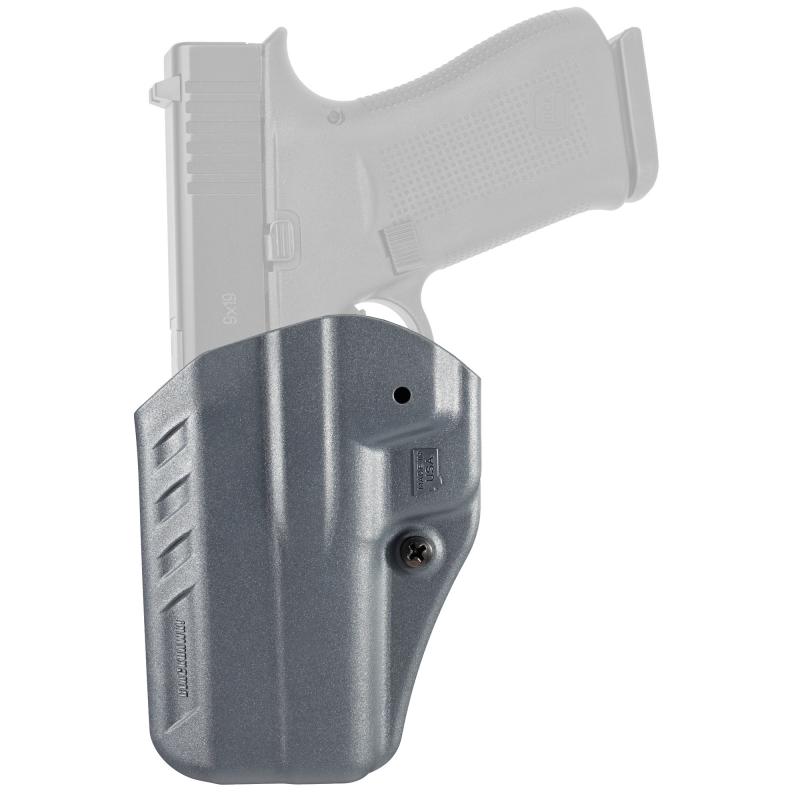 A.R.C. - Appendix Reversible Carry Inside Waistband Holster, Fits Glock 48 and S&W Shield 9 EZ, Ambidextrous, Urban Grey 417576UG