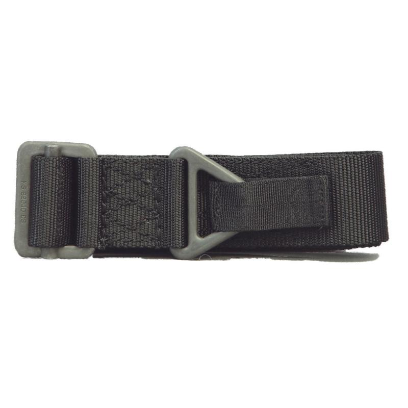 CQB Riggers Belt Medium Up to 41 Inches Black