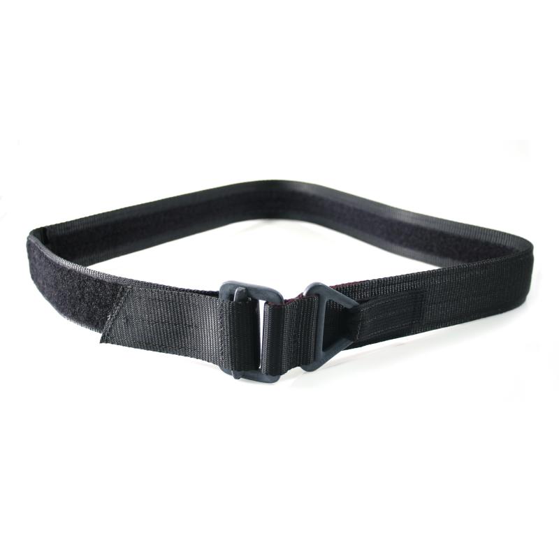 Instructors Gun Belt 1.75 Inch fits Size 34-41 Inch Waist Black