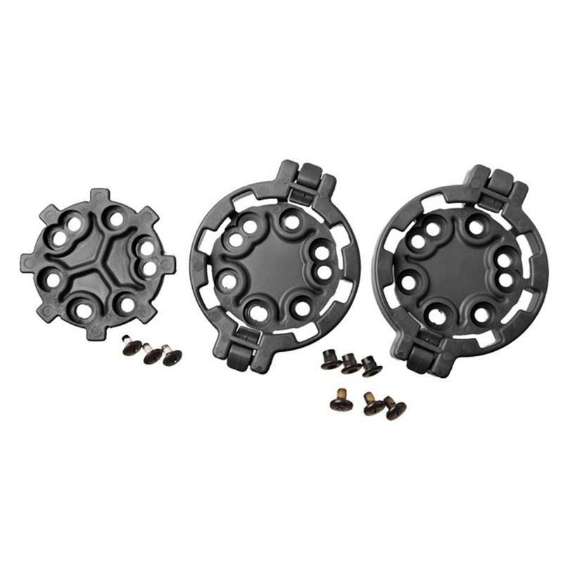 Quick Disconnect System Kit Black