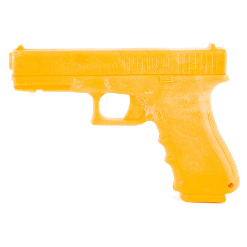 Demonstrator Replica Glock 17/22/31 Safety Orange