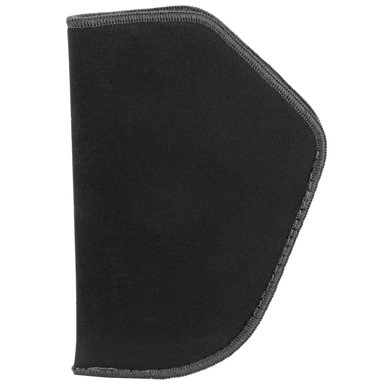 Inside the Pants Holster for 2 Inch Barrel Small Frame 5-Shot Revolvers /Small Frame .380s with Crimson Trace Laser Black Right Hand