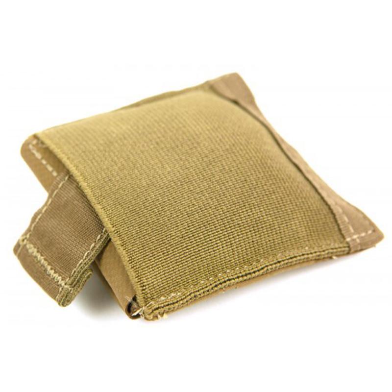 Ten-Speed Ultralight Dump Pouch, Coyote Brown HW-M-DP-S-CB