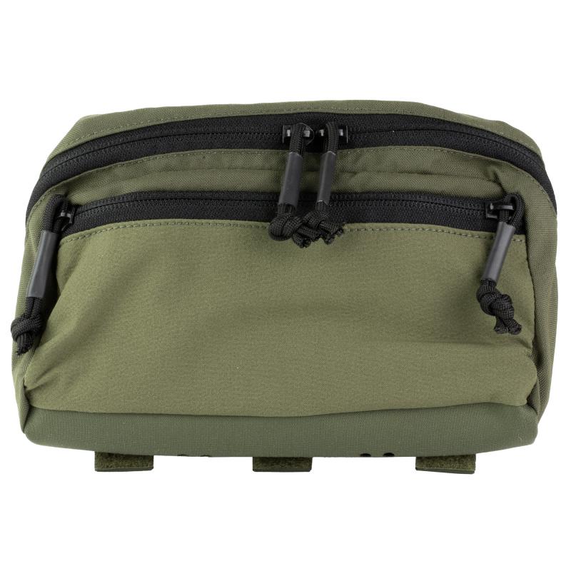 GPC Pouch, Elastic Construction, Ranger Green HW-UPZ-06-RG