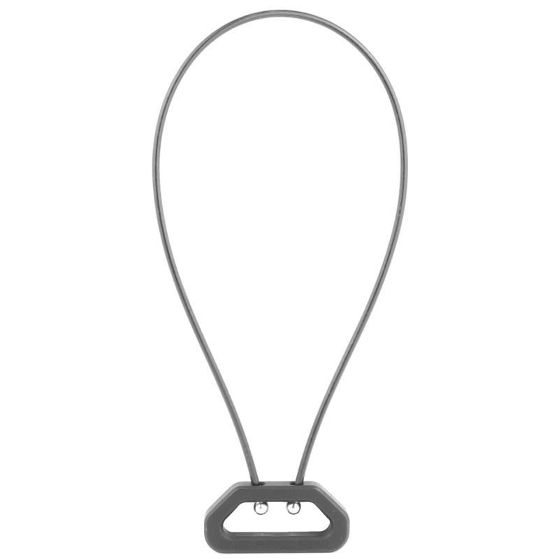 Universal Wire Loop, 6.25"", Black" UWL-625-BK