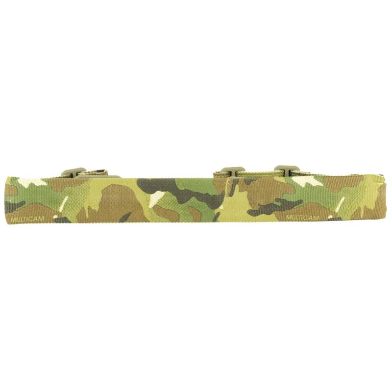 Vickers Sling 2 Point Multicam | Tri-Glide, Padded, Plastic Hardware