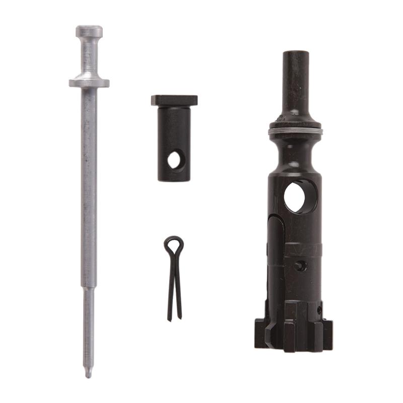Bootleg Inc AR-15 Bolt Completion Kit |5.56 Bolt, Cam Pin, Firing Pin and Retaining Pin, Phosphate Coated, Uses all Standard Mil Spec Components