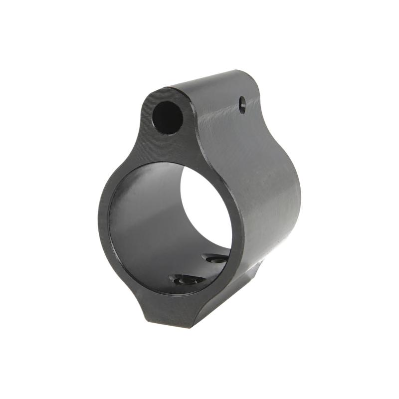 Low Profile Gas Block, .750 Barrel, Black Finish BP-AGB