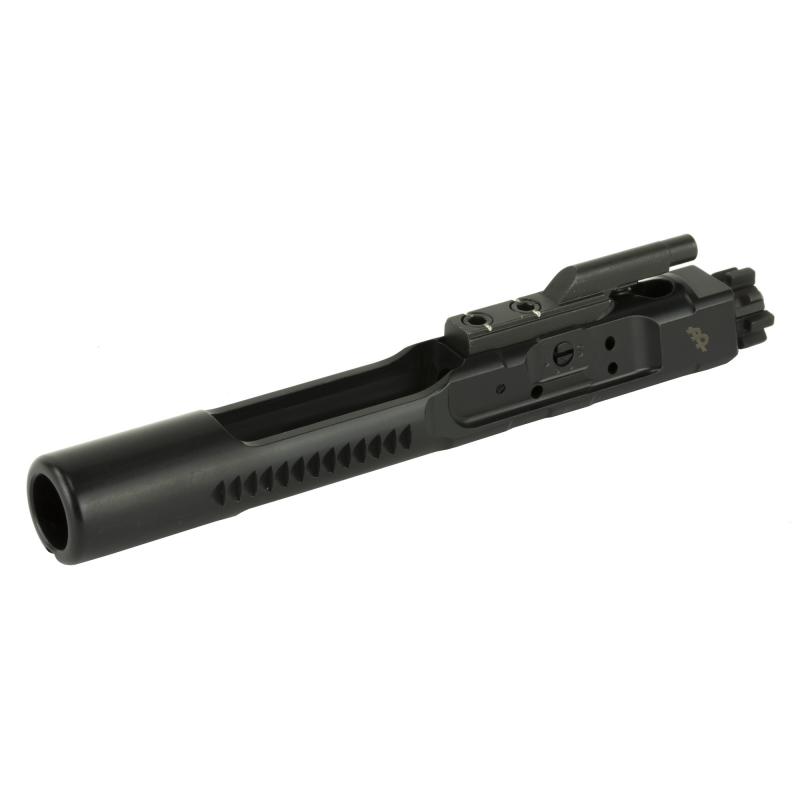Bootleg, Four Position Adjustable Carrier, AR-15, Complete, Black Finish