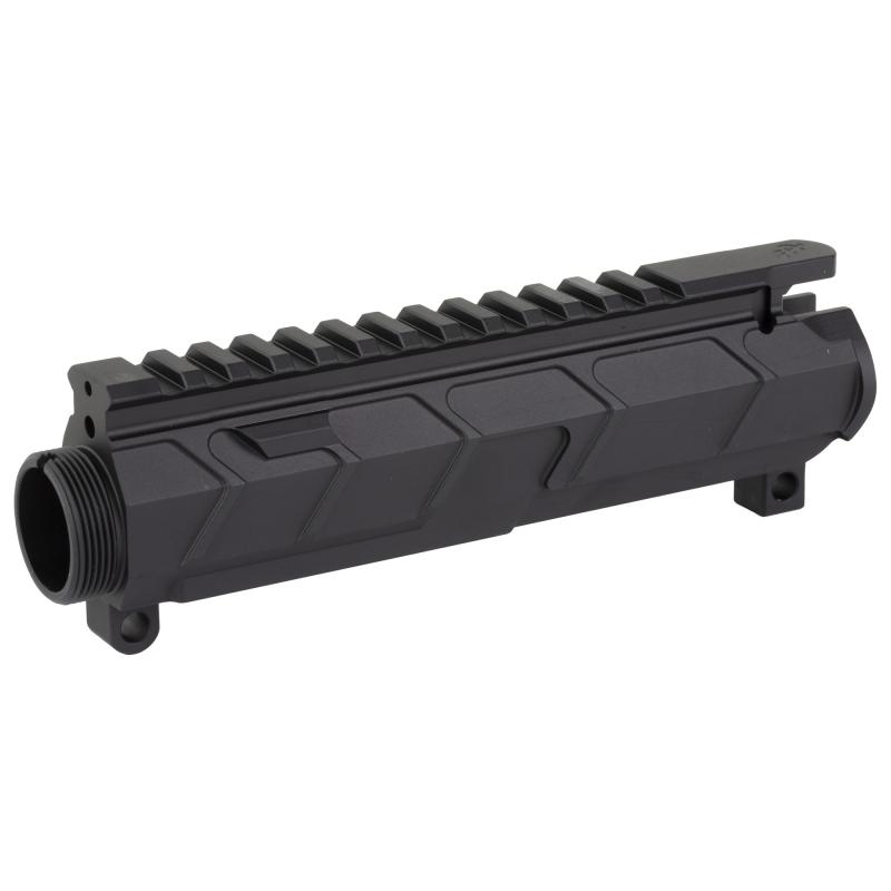 Billet Upper, Upper, Black, AR15 BP-UR-1A