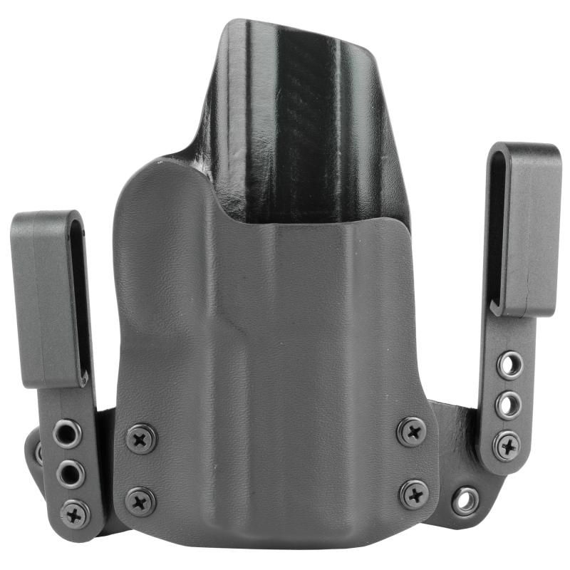 Mini Wing IWB, Inside the Pants Holster, Right Hand, Black, Sig Sauer P320 Compact, Kydex 103440