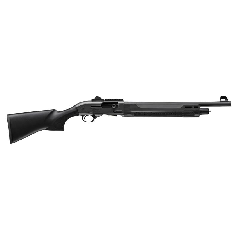 A300 Ultima Patrol, Semi-automatic Shotgun, 12 Gauge, 3" Chamber, 19.1" Barrel, Anodized Finish, Gray, Synthetic Stock, Improved Cylinder, Ghost Ring Sight, 5 Rounds J32CG511