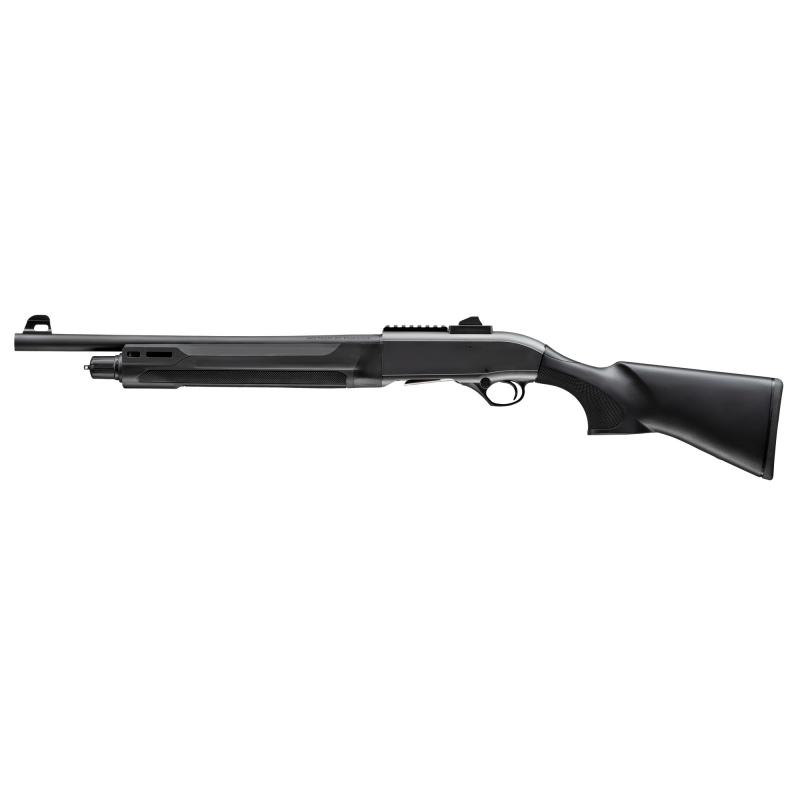 A300 Ultima Patrol, Semi-automatic Shotgun, 12 Gauge, 3" Chamber, 19.1" Barrel, Anodized Finish, Black, Synthetic Stock, Improved Cylinder, Ghost Ring Sight, 5 Rounds J32CT511