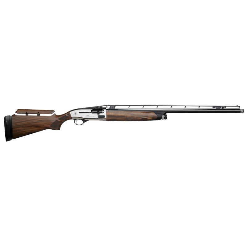A400 Xcel Multitarget with KickOff 12 Gauge 30 Inch Barrel 3 Inch Chamber Grade 2.5+ Oiled Walnut Stock with B-Fast Adjustable Comb Micro Core Recoil Pad Kick Off Stock