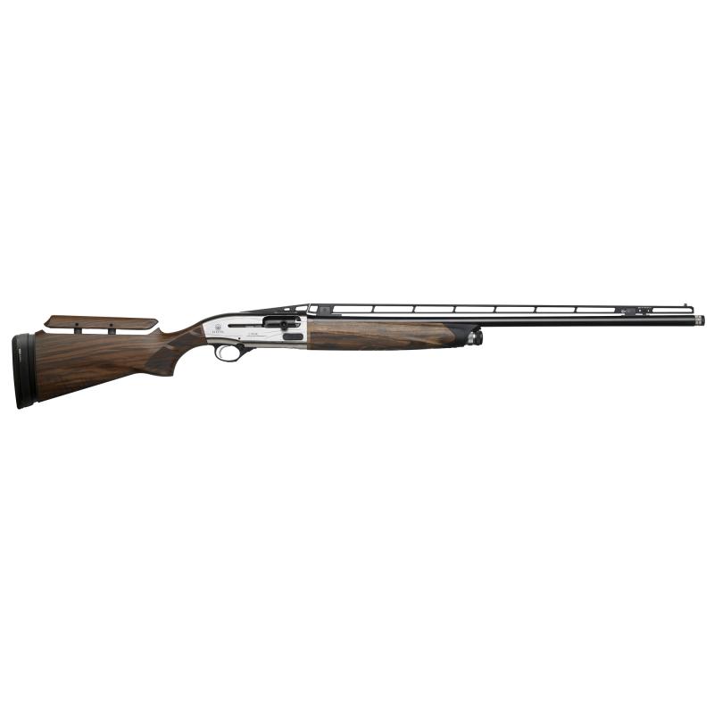 A400 Xcel Multitarget with KickOff 12 Gauge 32 Inch Barrel 3 Inch Chamber Grade 2.5+ Oiled Walnut Stock with B-Fast Adjustable Comb Micro Core Recoil Pad