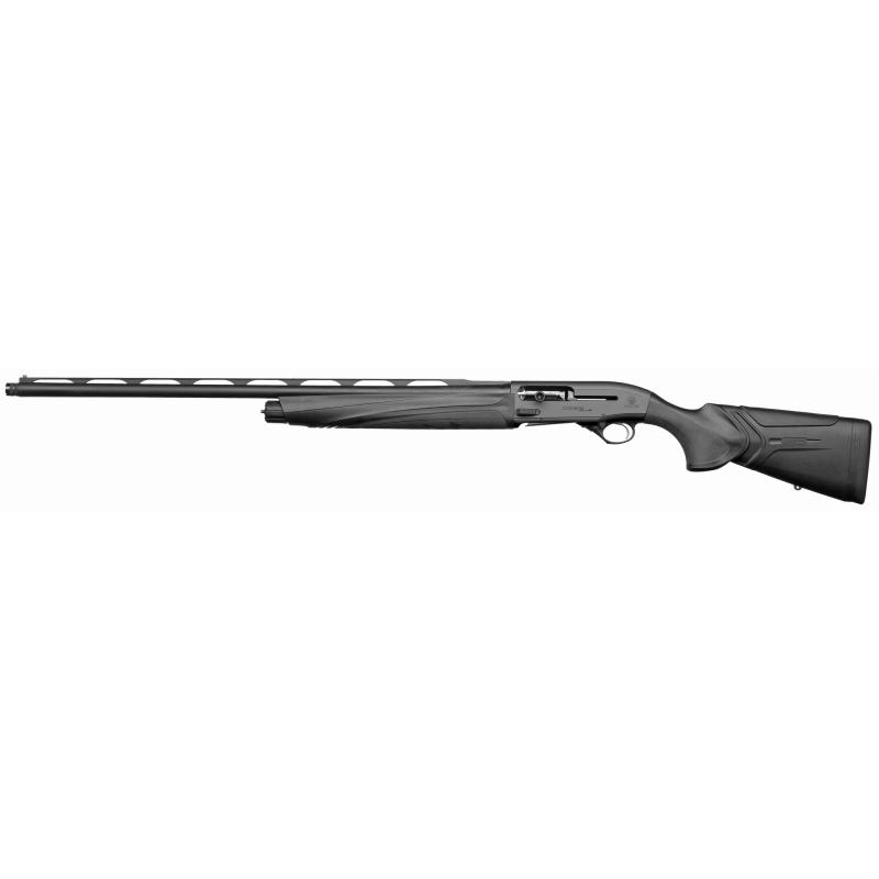 A400 Xtreme PLUS KO, Semi-automatic, 12 Gauge, 3.5" Chamber, 28" Steelium Plus Barrel, Black Finish, Overmolded Polymer Stock, Left Hand, Optima HP Chokes Included, 5Rd, Fiber Optic Front Sight J42XD18L