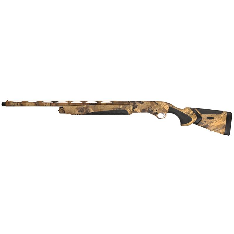 A400 Xtreme PLUS KO, Semi-automatic, 20 Gauge, 3" Chamber, 28" Barrel, Optifade Marsh Camo Finish, Synthetic Stock, Right Hand, Fiber Optic Front Sight, Includes 5 Choke Tubes - F,IM,M,IC,C, 2 Rounds J42XM28