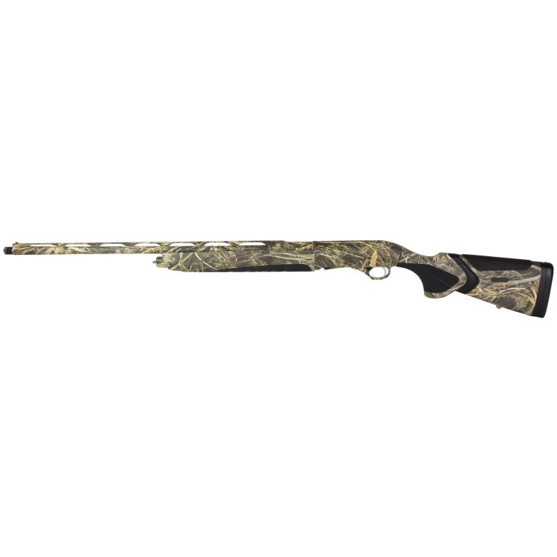 A400 Xtreme KO, Semi-automatic Shotgun, 20 Gauge, 3" Chamber, 28" Barrel, Realtree Max 7 Finish, Synthetic Stock, Right Hand, Fiber Optic Front Sight, Includes 3 Choke Tubes, 2 Rounds J42XS28