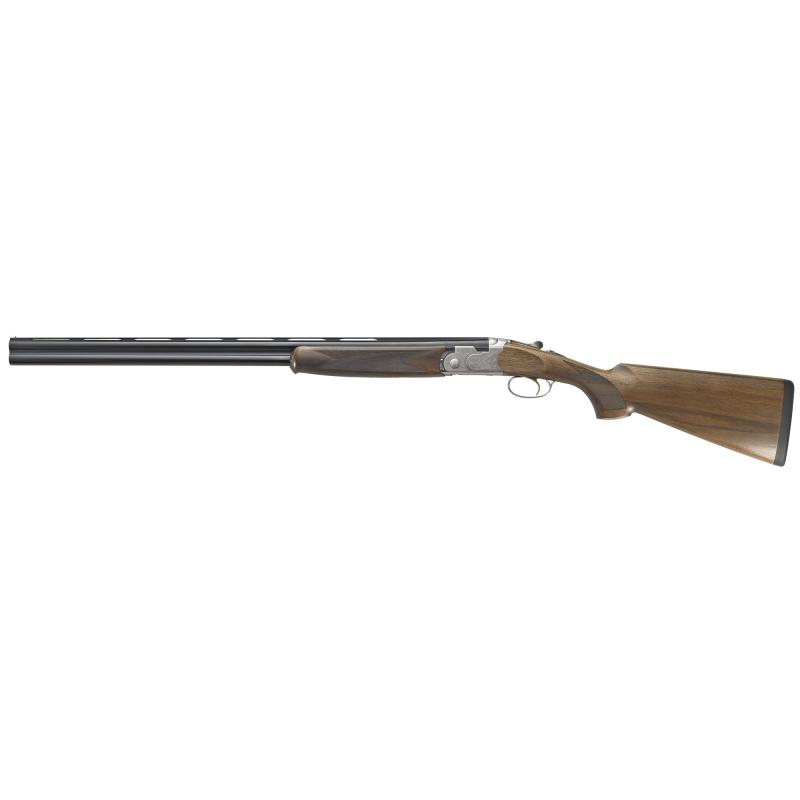 686 Silver Pigeon I Sporting, Over/Under, 20Ga, 30" Barrels, Floral Engraving, Silver Receiver, Oil Finished Wood Stock, 5 Choke Tubes - F,IM,M,IC,C, Optima Choke HP Chokes, Right Hand, 2Rd J686SK0