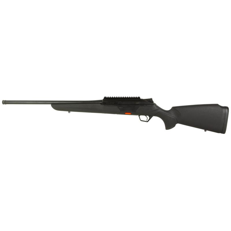 BRX1, Straight Pull Bolt Action Rifle, 308 Winchester, 20" Threaded Barrel, Matte Finish, Black, Synthetic Stock, 5 Rounds, 1 Magazine JBRX1E316-20