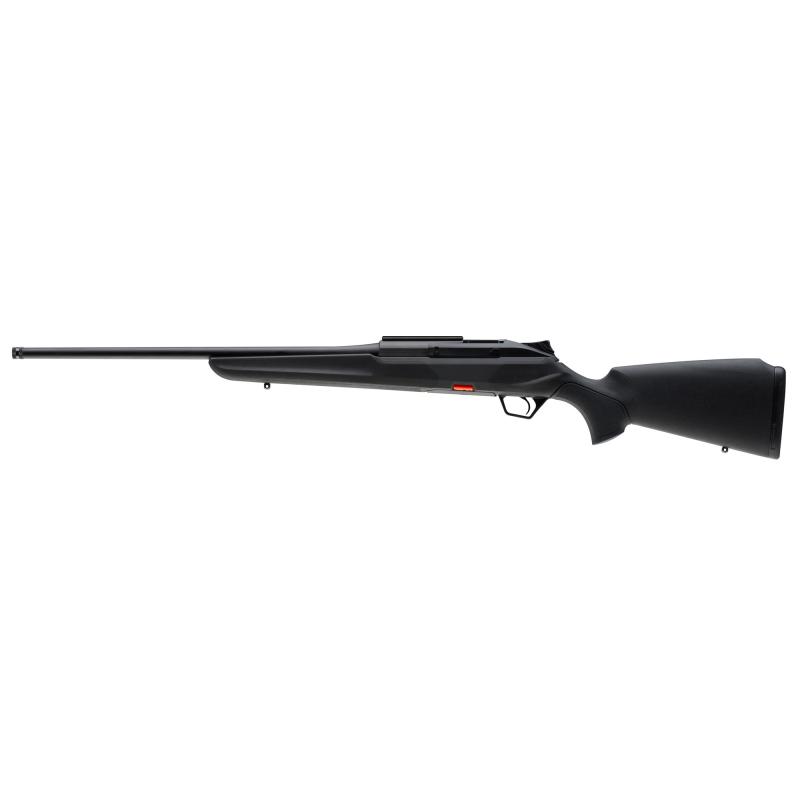 BRX1, Straight Pull Bolt Action Rifle, 6.5 Creedmoor, 22" Threaded Barrel, Matte Finish, Black, Synthetic Stock, 5 Rounds, 1 Magazine JBRX1E382-22