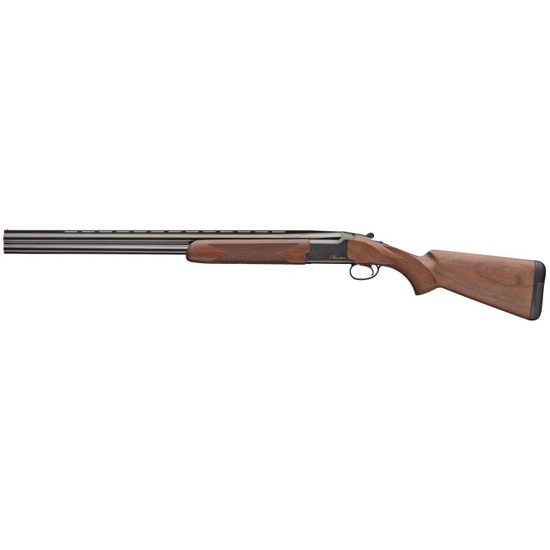 Citori Hunter, Over/Under, 20 Gauge, 3", 28" Barrels, 3 Choke Tubes, Blued Finish, Walnut Stock, 2Rd 018258604