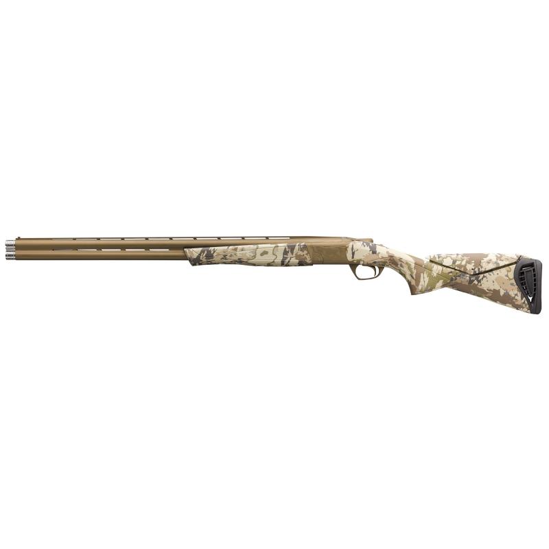 Cynergy Wicked Wing, Over/Under, 12 Gauge, 3.5" Chamber, 28" Barrels, Burnt Bronze Finish, Composite Stock, 3 Choke Tubes, 2Rd 018719204