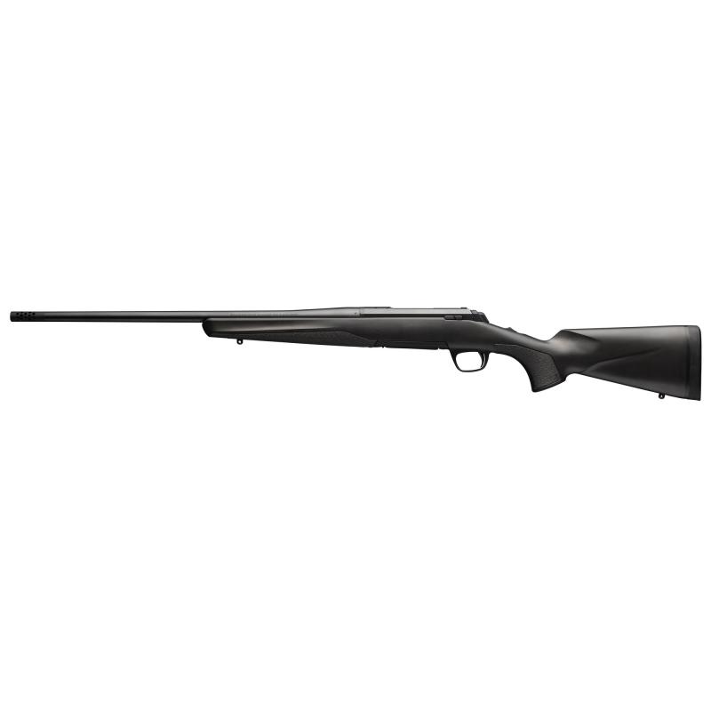 X-Bolt Micro Midas, Bolt Action Rifle, 243 Winchester, 20" Matte Barrel, Sporter Contour, Matte Blued Finish, Black Composite Stock, Right Hand, 1 Magazine, 4 Rounds 035440211