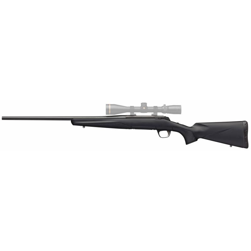 X-Bolt, Stalker, Bolt Action, 30-06, 22" Barrel, Blued Finish, Composite Stock, 4Rd 035496226