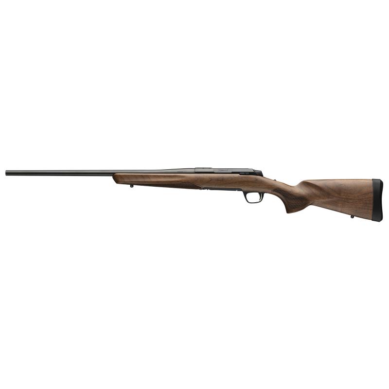X-Bolt 2 Hunter, Bolt Action Rifle, 308 Winchester, 22" Sport Contour Barrel, Matte Blued Finish, Black, Checkered Walnut Satin Finish Stock, Sporter Grip, 2 Extra Stock Spacers, 4 Rounds, 1 Magazine 036001218