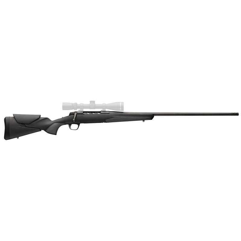 X-Bolt2, Stalker, Bolt Action Rifle, 243 Winchester, 22" Barrel, Blued Finish, Composite Stock, 4 Rounds, 1 Magazine 036003211