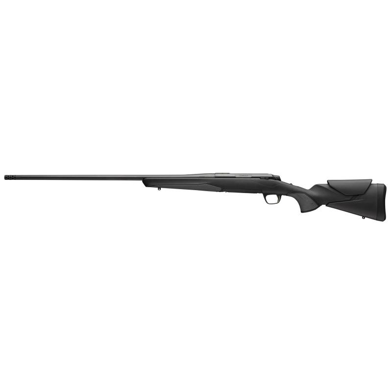 X-Bolt 2 Hunter, Bolt Action Rifle, 270 Winchester, 22" Sport Contour Barrel, Threaded M13x.75, Muzzle Break, Matte Blued Finish, Black, Composite Stock with Rubber Overmolding, Sporter Grip, 2 Extra Stock Spacers, 4 Rounds, 1 Magazine 036003224