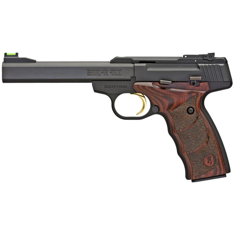 BUCK MARK PLUS 22LR UDX ROSEWOOD AS