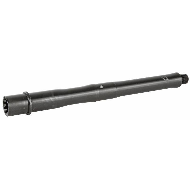 Barrel, .458 SOCOM, 10.5", 4150V Chromoly, .936 Heavy Profile, Pistol Length Gas System, Black Nitride Finish BRL-458S-105-CM-NF-BLK