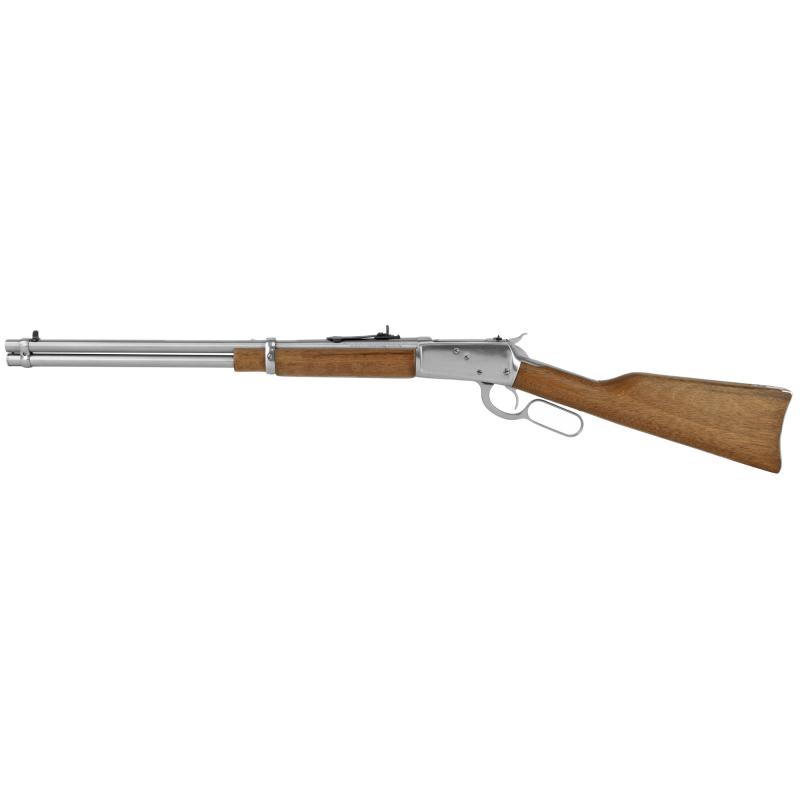 Model 92 Carbine .45 Colt 20 Inch Barrel Stainless Steel Finish Wood Stock 10 Rounds
