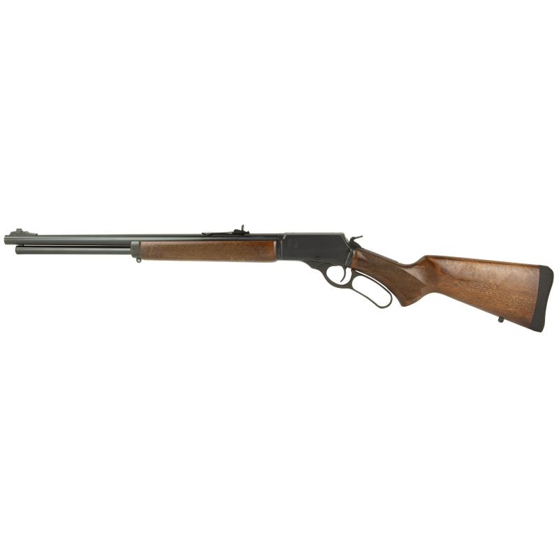 R95 Classic, Lever Action Rifle, 45 Long Colt, 20"Barrel, Oxide Finish, Black, Buckhorn Rear Sights, Drift Adjustable Front Sight, Wood Stock, 10 Round 950045201