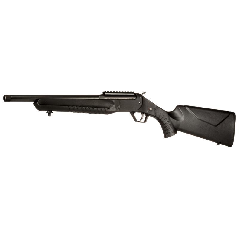 LWC, Single Shot Rifle, 350 Legend, 16.5" Threaded Barrel, Synthetic Stock, Matte Finish, Black, 1 Round LWC0350-BK