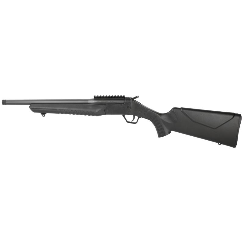 LWC, Single Shot Rifle, 44 Magnum, 16.5" Threaded Barrel, Synthetic Stock, Matte Finish, Black, 1 Round LWC044M-BK